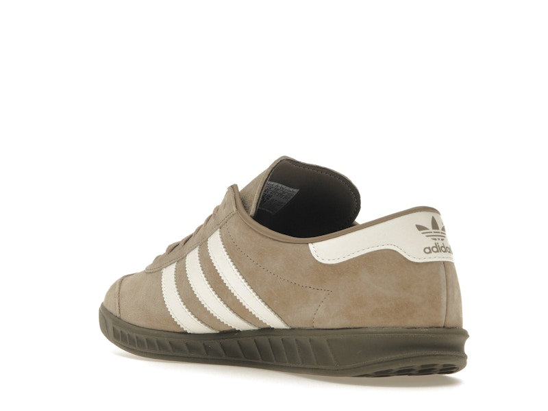 adidas Hamburg Chalky Brown