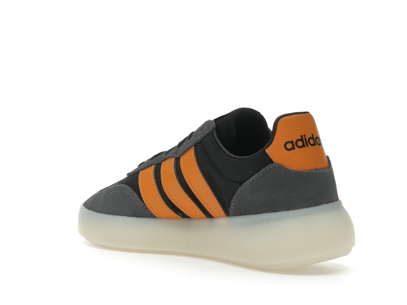 adidas Barreda Decode Core Black Focus Orange Grey
