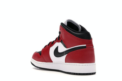 Jordan 1 Mid Chicago Black Toe (GS)