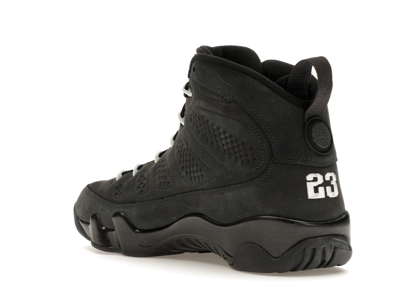 Jordan 9 Retro Anthracite
