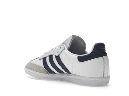 adidas Samba ADV White Shadow Navy