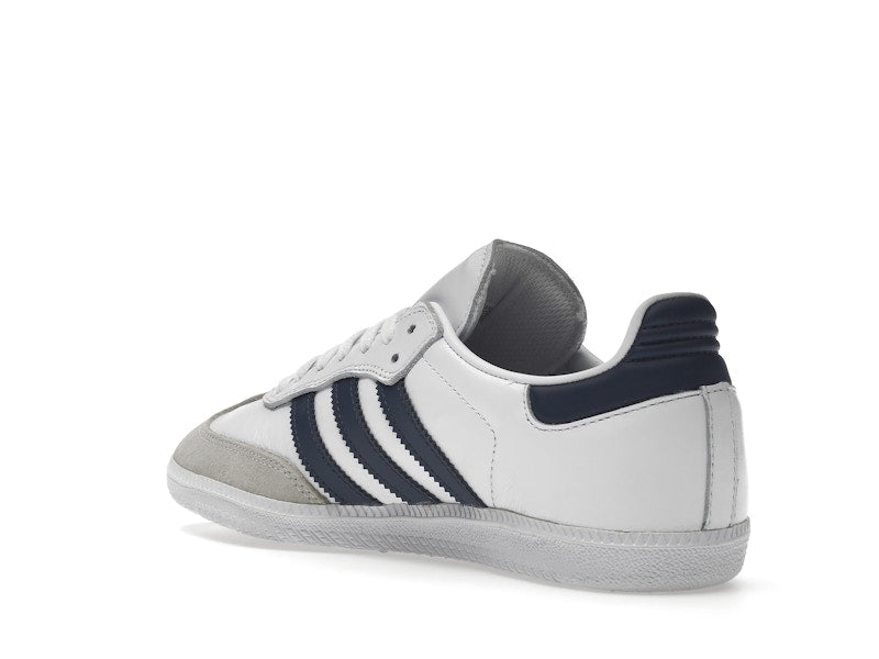 adidas Samba ADV White Shadow Navy