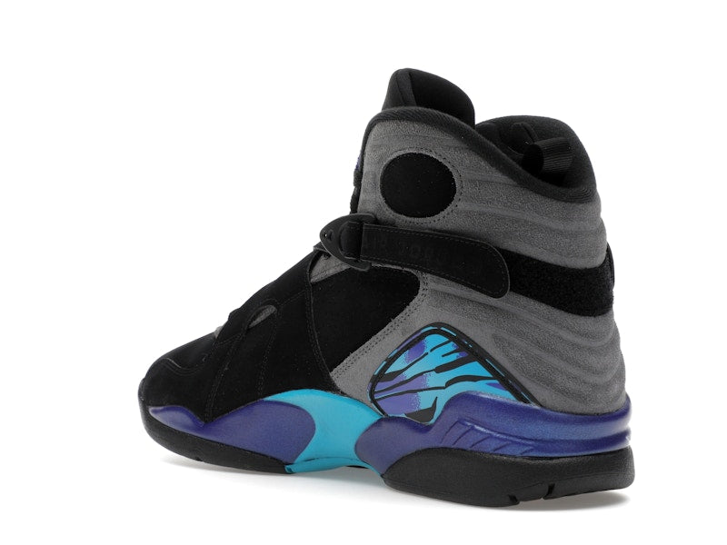 Jordan 8 Retro Aqua (2025)