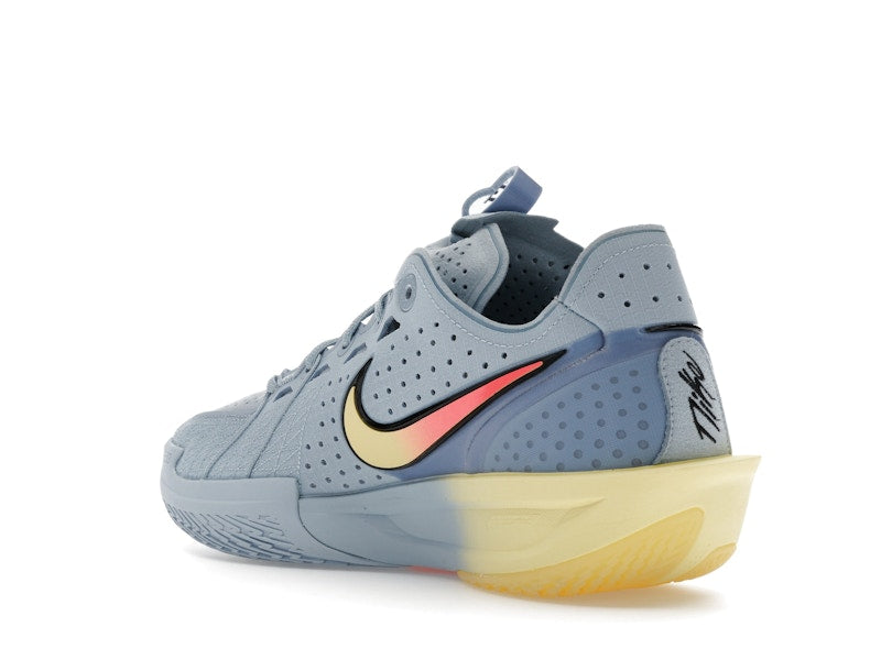 Nike GT Cut 3 Light Armory Blue