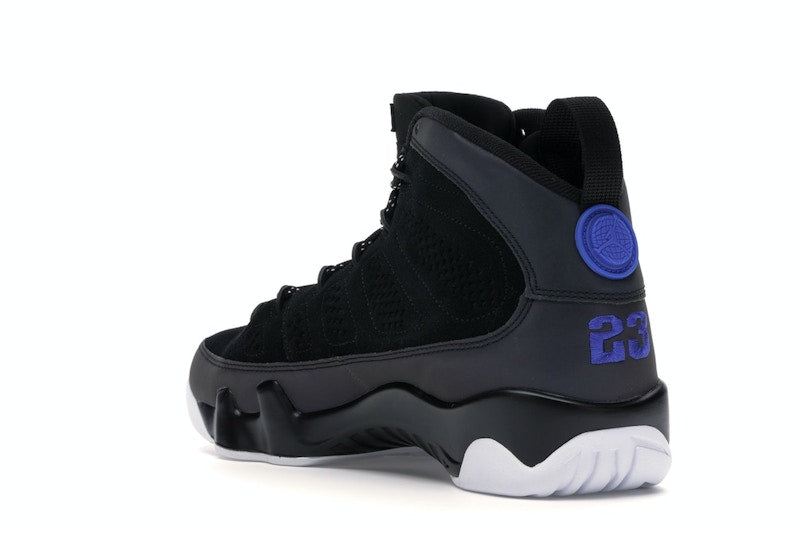 Jordan 9 Retro Racer Blue