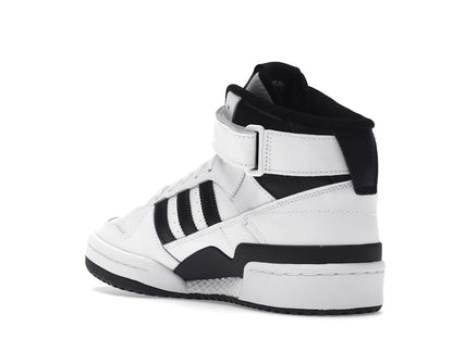 adidas Forum Mid White Black