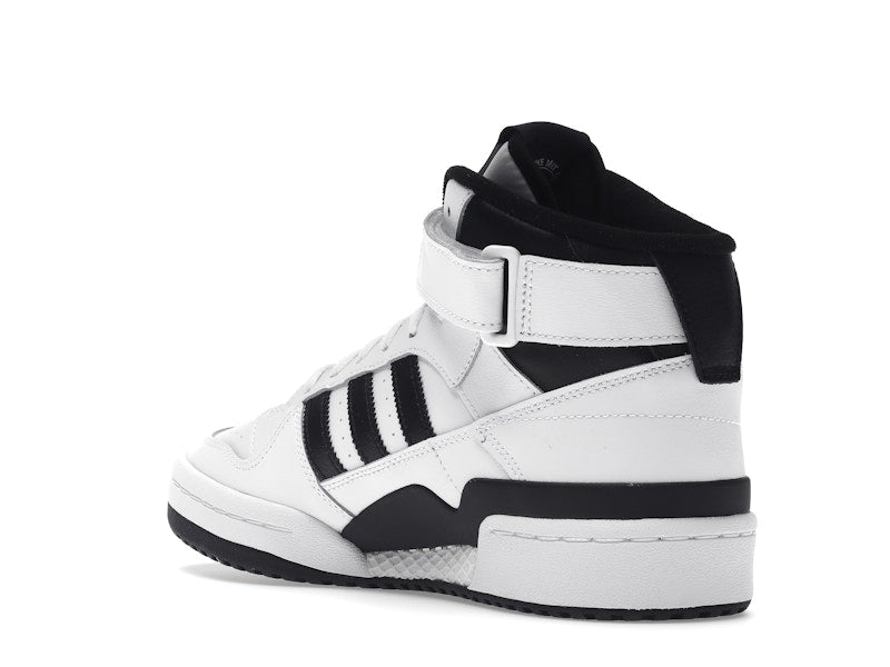 adidas Forum Mid White Black