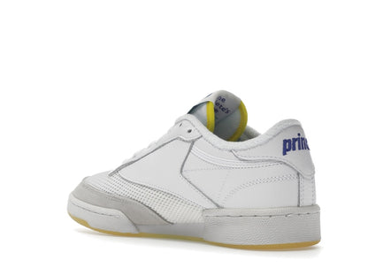 Reebok Club C 85 Prince White
