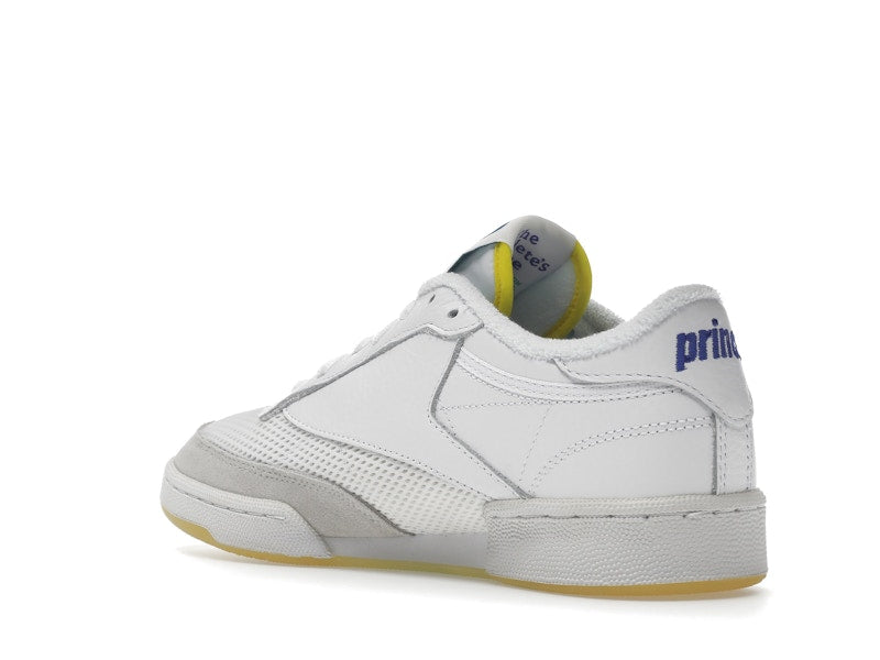 Reebok Club C 85 Prince White