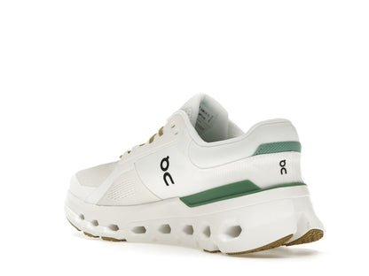 On Running Cloudrunner 2 Undyed Green