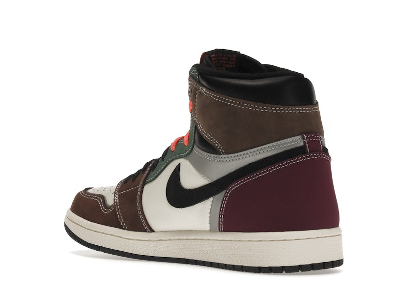 Jordan 1 Retro High OG Hand Crafted