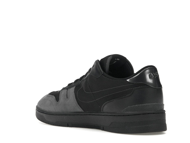 Nike Squash Type Black Anthracite