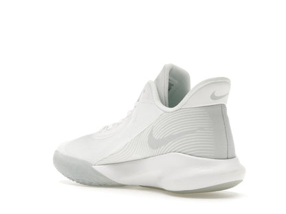 Nike Precision 4 White Ice