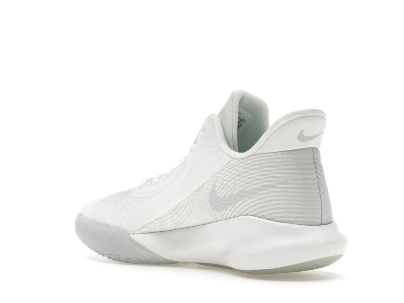 Nike Precision 4 White Ice