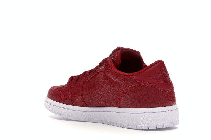 Jordan 1 Retro Low NS Gym Red White (Women's)