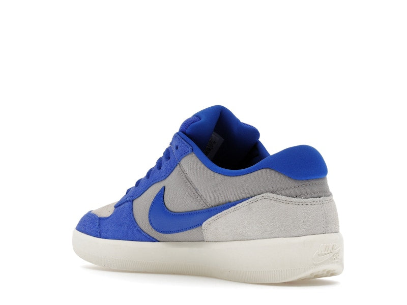 Nike SB Force 58 Light Orewood Brown Racer Blue