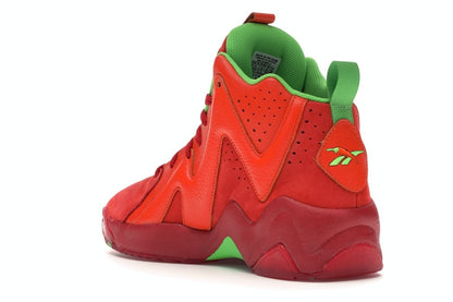 Reebok Kamikaze II Packer Shoes Chili Pepper