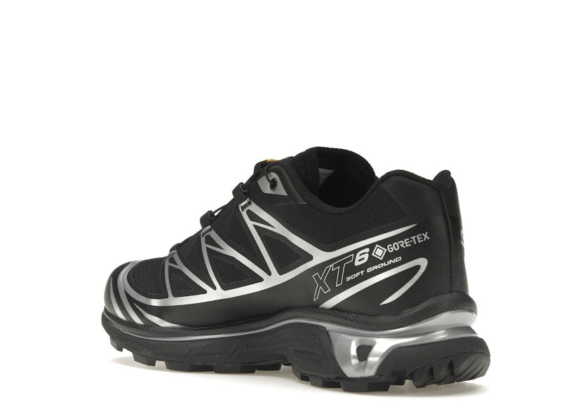 Salomon XT-6 Gore-Tex Black Silver