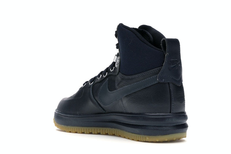 Nike Lunar Force 1 Sneakerboot Dark Obsidian (GS)
