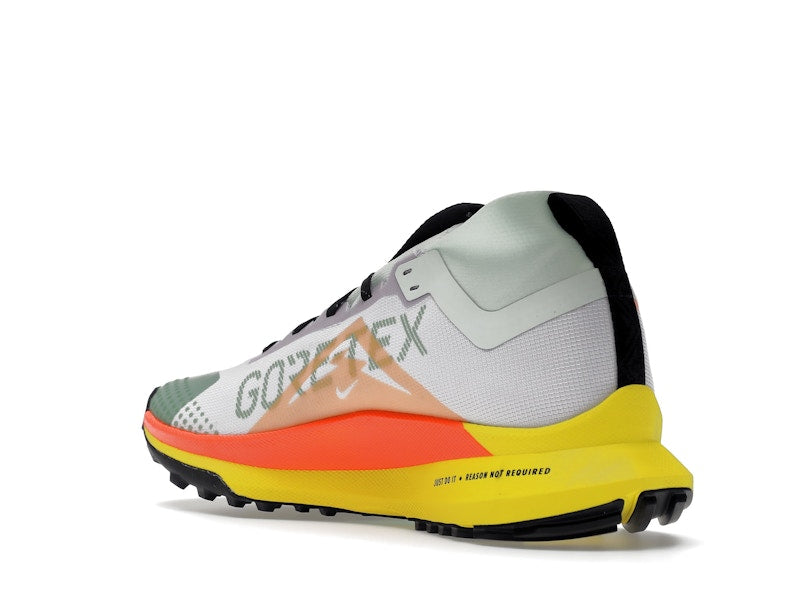 Nike React Pegasus Trail 4 Gore-Tex Barely Grape Total Orange