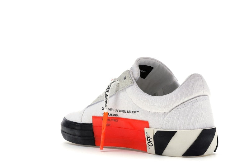 OFF-WHITE Vulc Low White