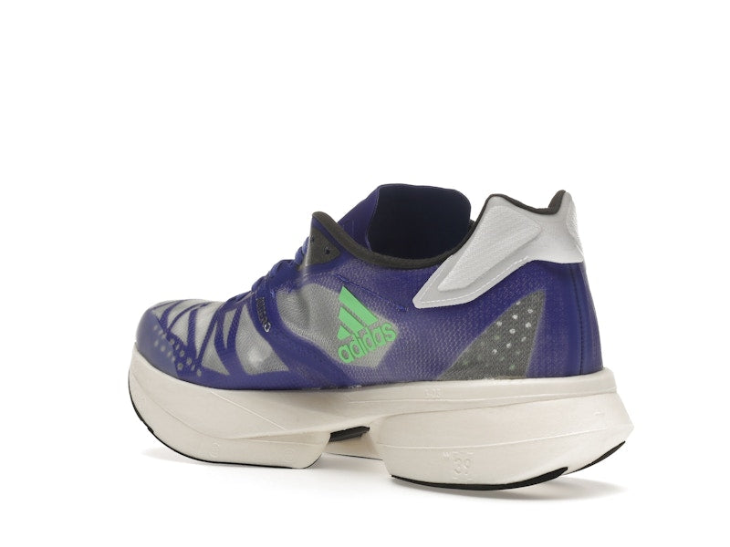adidas Adizero Adios Pro 2 Sonic Ink Screaming Green