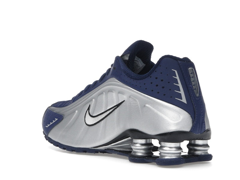 Nike Shox R4 Blue Void (Women's)
