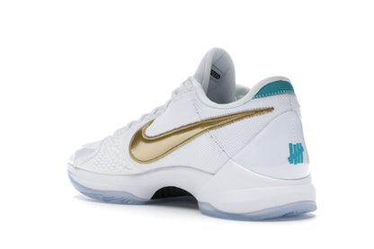 Nike Kobe 5 Protro Undefeated What If White