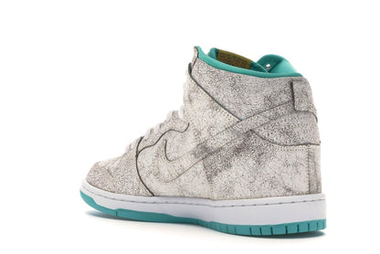 Nike SB Dunk High Flamingo