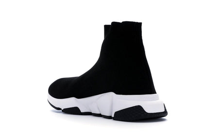 Balenciaga Speed Trainer Black White (2018)