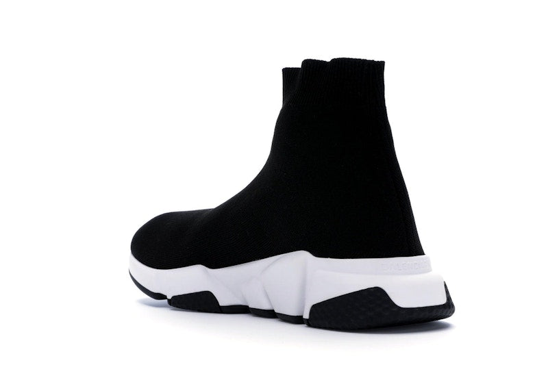 Balenciaga Speed Trainer Black White (2018)