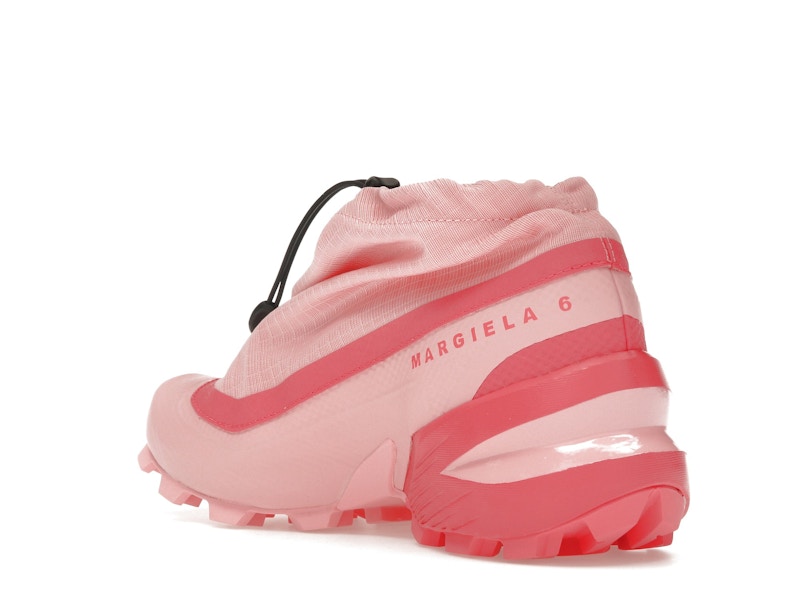 Salomon Cross Low MM6 Maison Margiela Flamingo Pink