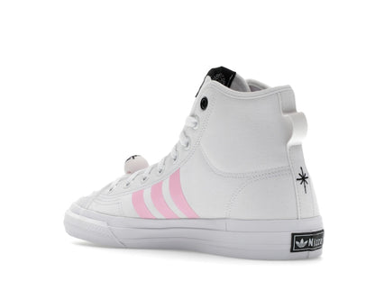 adidas Nizza Hi Andre Saraiva Love Union