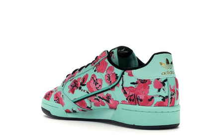 adidas Continental 80 AriZona Green Tea Ginseng
