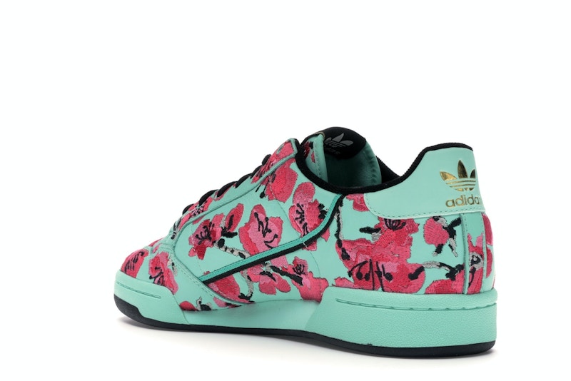 adidas Continental 80 AriZona Green Tea Ginseng