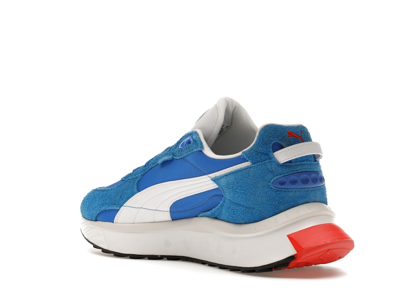 Puma Wild Rider Vintage Future Blue