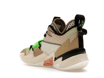 Jordan "Why Not?" Zer0.3 Parachute Beige