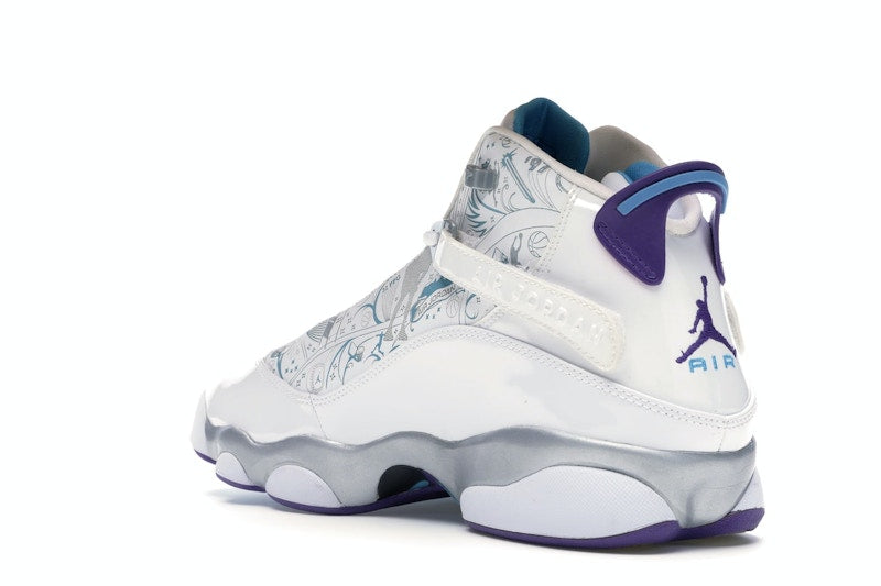 Jordan 6 Rings Utah