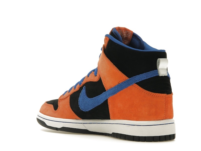 Nike SB Dunk High Knicks