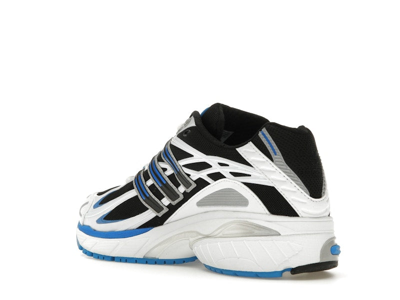 adidas Adistar Cushion Core Black Bright Blue Cloud White