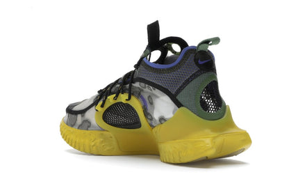 Nike Flow 2020 ISPA Medium Olive