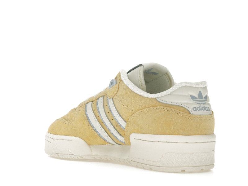 adidas Rivalry Low Yellow Ivory Wonder Blue (Women's)
