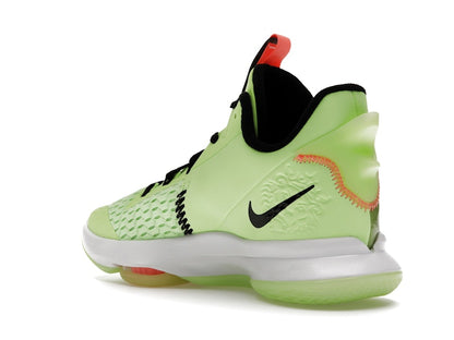 Nike LeBron Witness 5 Lime Glow
