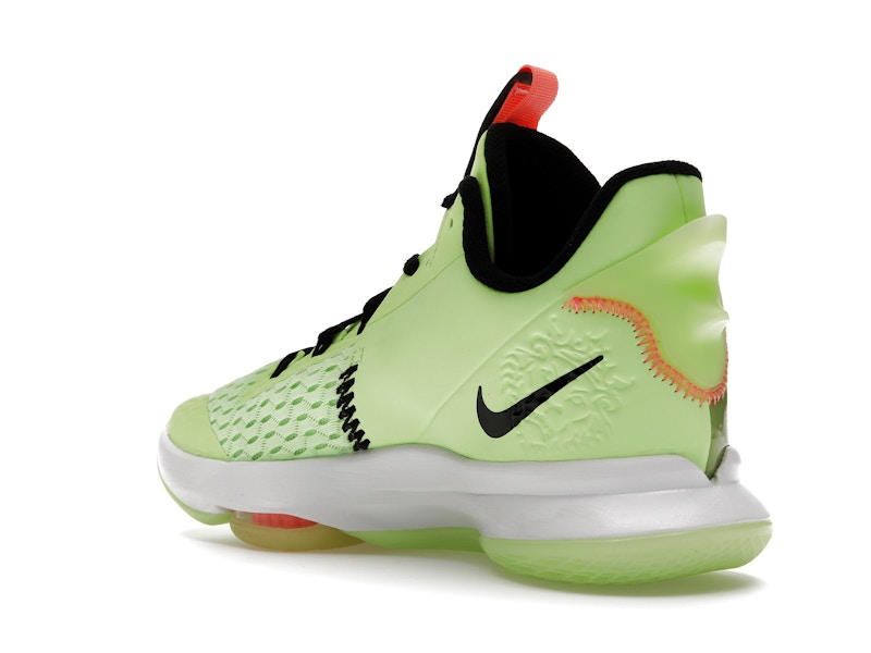 Nike LeBron Witness 5 Lime Glow