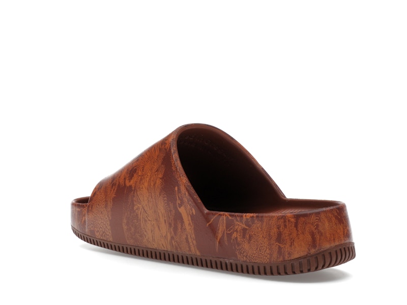 Nike Calm Slide Cinnamon Monarch