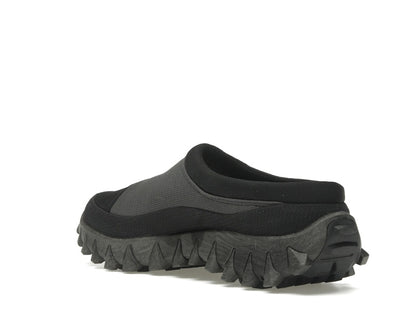 Salomon Snowclog Black Asphalt