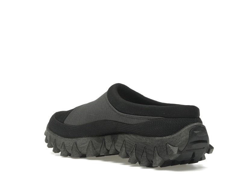 Salomon Snowclog Black Asphalt