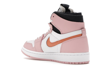 Jordan 1 High Zoom Air CMFT Pink Glaze Cactus Flower (Women's)