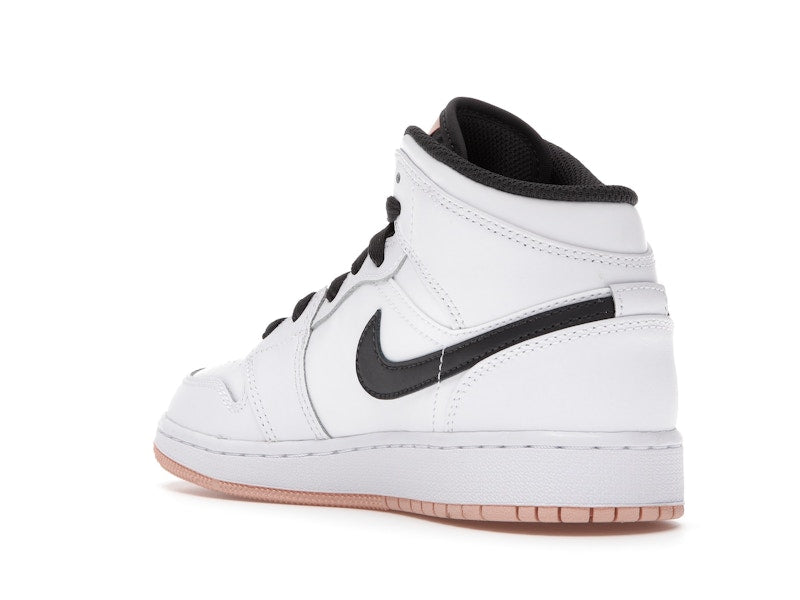 Jordan 1 Mid Arctic Orange (GS)