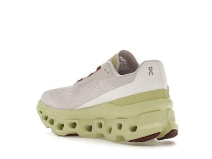 On Running Cloudmonster Frost Acacia (Women's)
